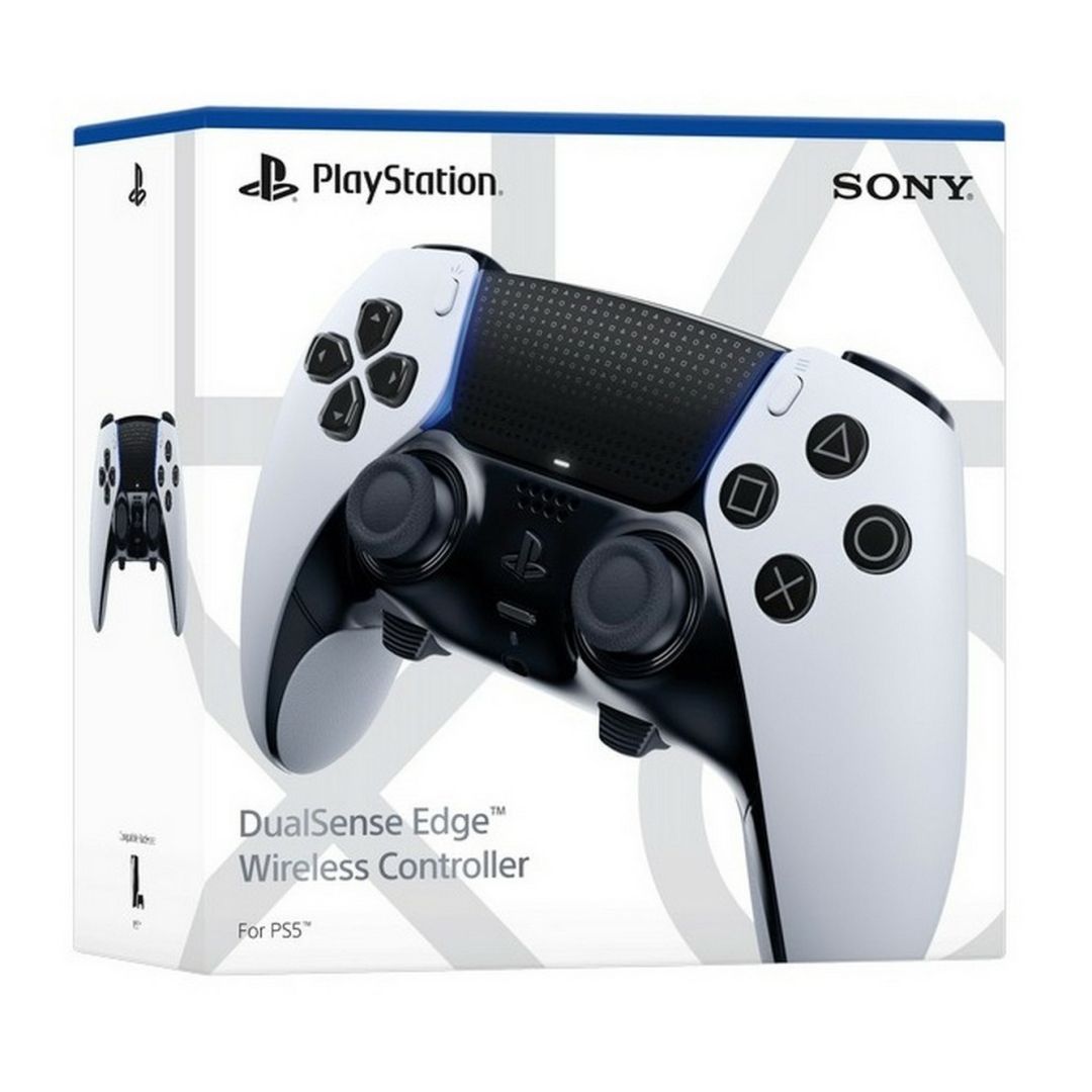 Sony Playstation 5 DualSense Edge V2 Wireless Gamepad White Sony Playstation 5 DualSense Edge V2 Wireless Gamepad White