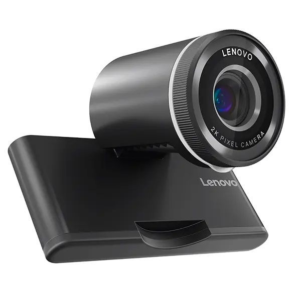 Lenovo QHD Webkamera Black