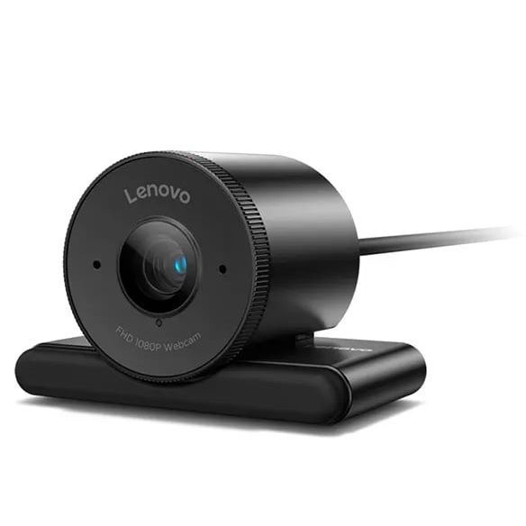 Lenovo FHD Webkamera Black Lenovo FHD Webkamera Black