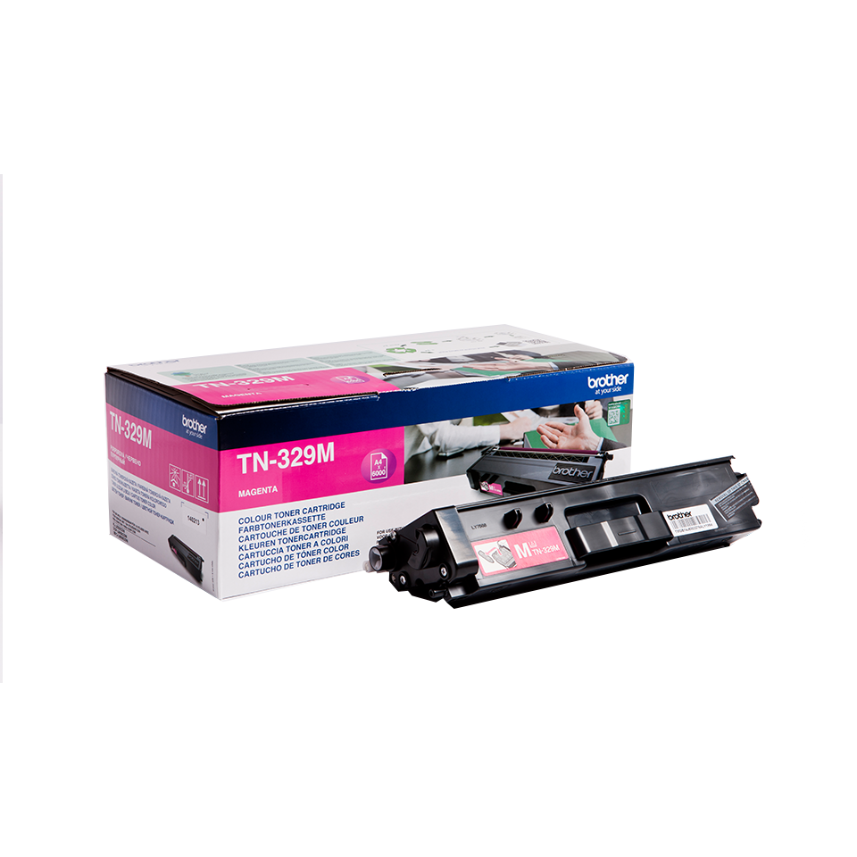 Brother TN-329M Magenta toner Brother TN-329M Magenta toner