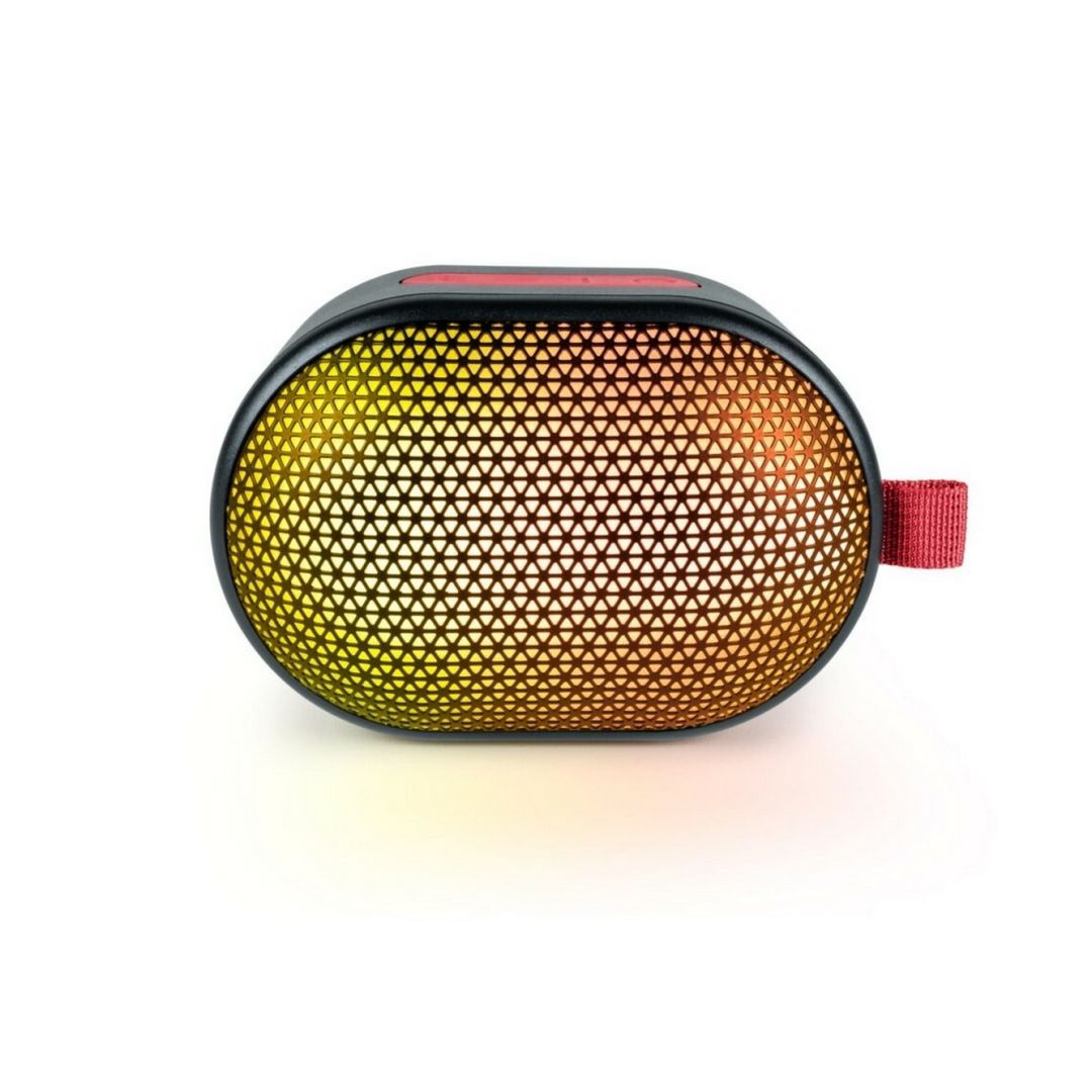 Bigben Interactive Party Fly Bluetooth Speaker Black Bigben Interactive Party Fly Bluetooth Speaker Black