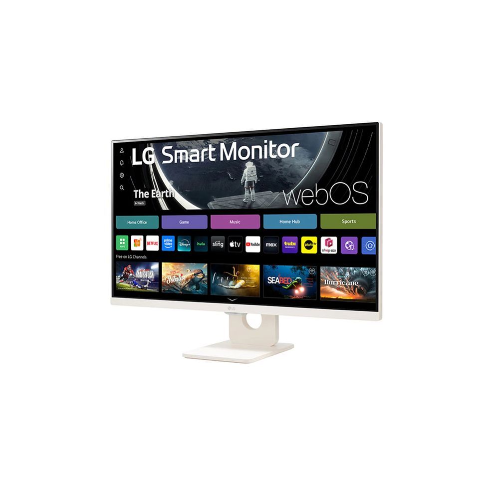 LG 27" 27U511SA-W IPS LED