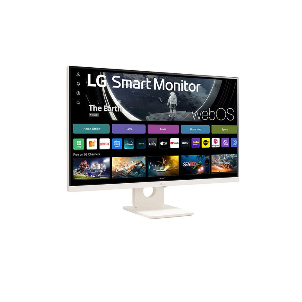 LG 27" 27U511SA-W IPS LED