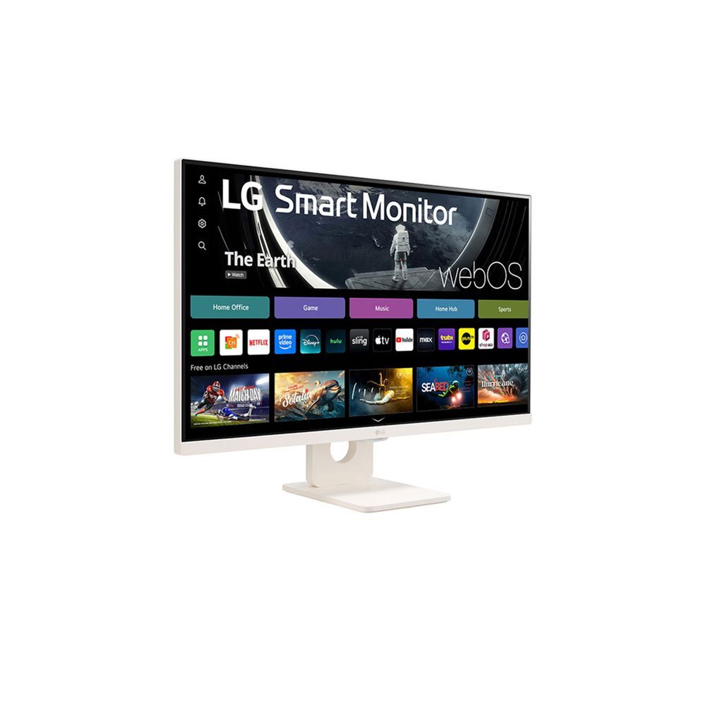 LG 27" 27U511SA-W IPS LED