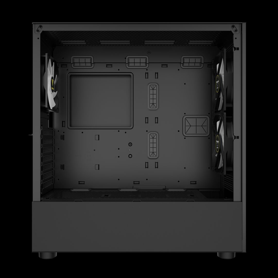 Gamdias Talos M3 Mesh Tempered Glass Black Gamdias Talos M3 Mesh Tempered Glass Black