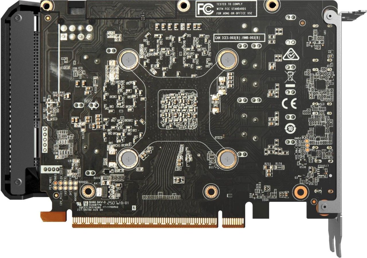 Zotac GeForce RTX5060 8GB DDR7 Solo