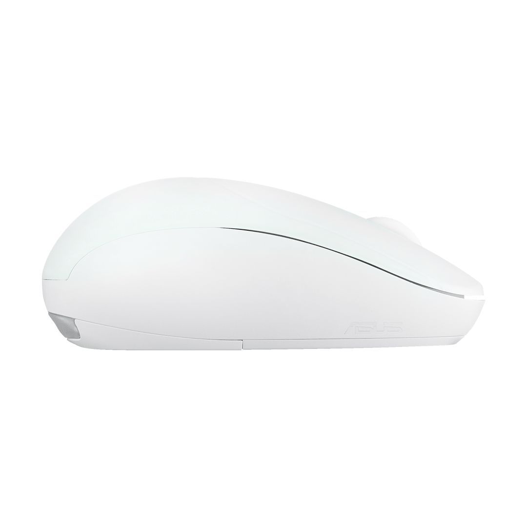 Asus MD101 Fragrance Wireless Mouse Iridescent White
