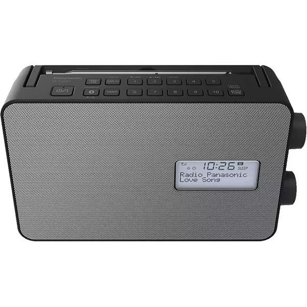 Panasonic RF-D30BTEG-K Black Panasonic RF-D30BTEG-K Black