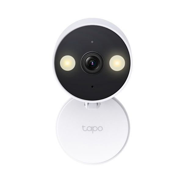 TP-Link TP-Link Tapo Indoor/Outdoor Wi-Fi Home Security Camera TP-Link TP-Link Tapo Indoor/Outdoor Wi-Fi Home Security Camera