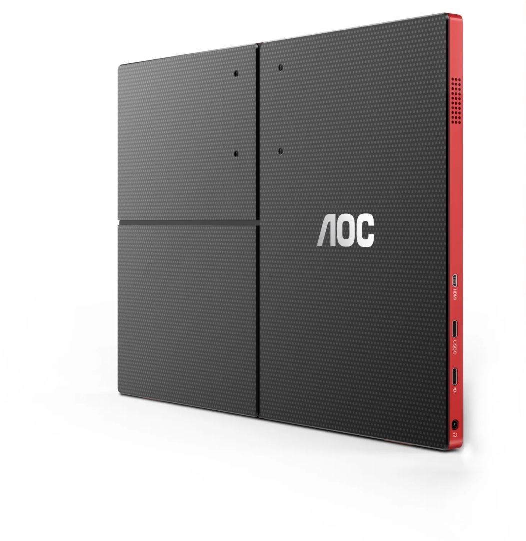 AOC 15,6" 16G3 IPS LED Portable AOC 15,6" 16G3 IPS LED Portable