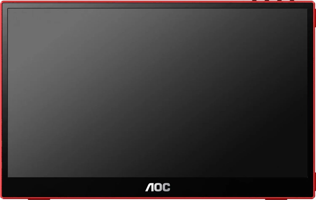 AOC 15,6" 16G3 IPS LED Portable AOC 15,6" 16G3 IPS LED Portable