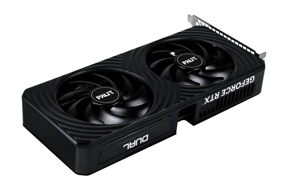 Palit GeForce RTX5060 8GB DDR7 Dual OC