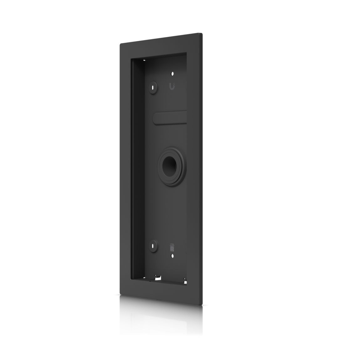 Ubiquiti Intercom Flush Mount Ubiquiti Intercom Flush Mount