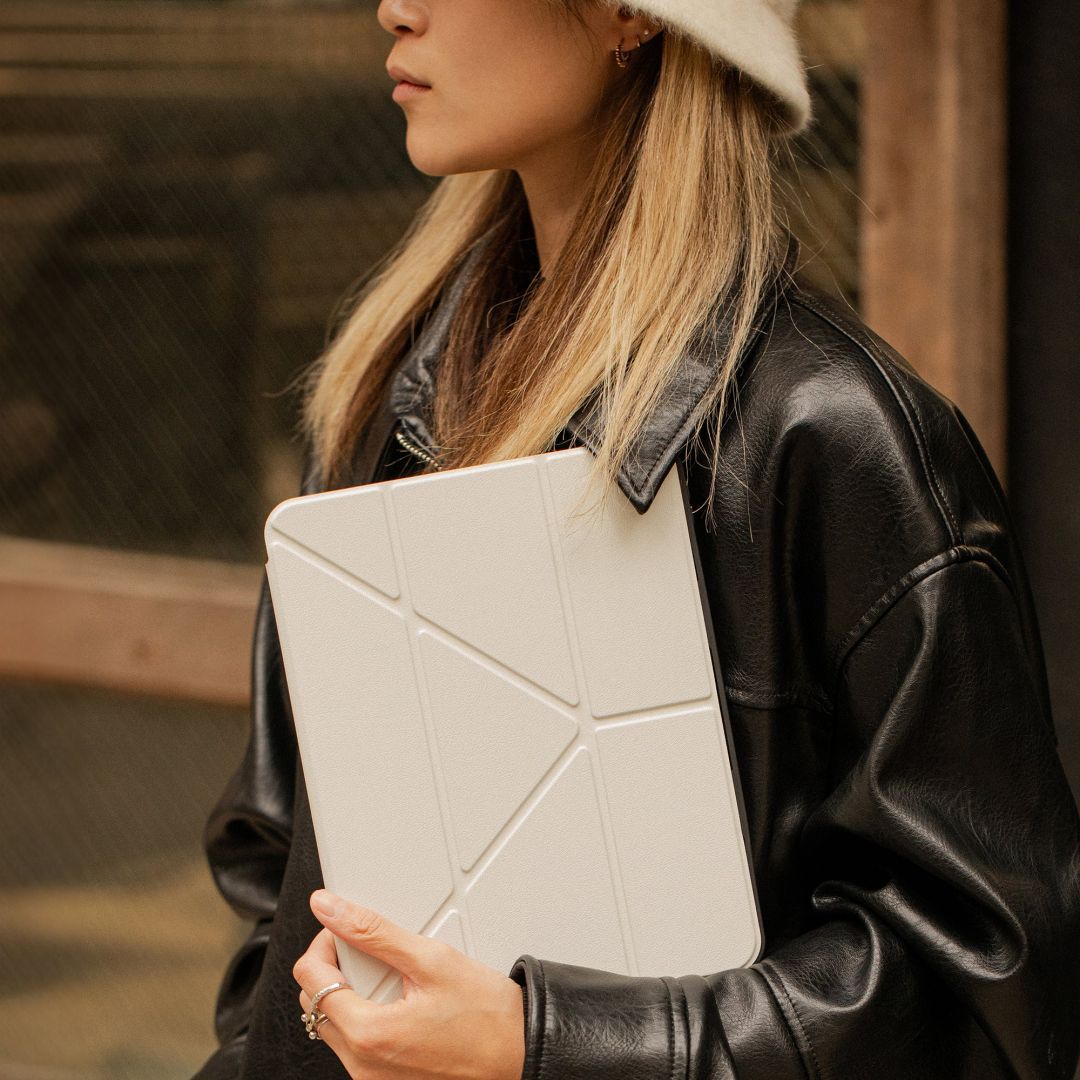 Native Union Active Case for iPad Air 13" Sandstone