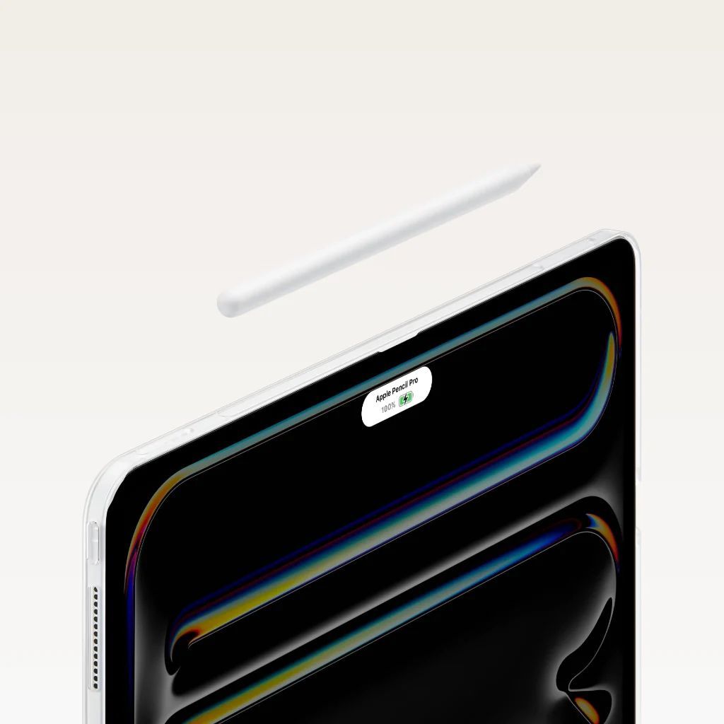 Native Union MagEZ 2 for iPad Pro 13" 2024 Canyon Yellow