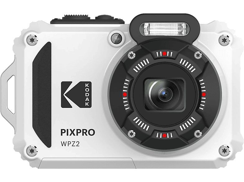 Kodak Pixpro WPZ2 White Kodak Pixpro WPZ2 White