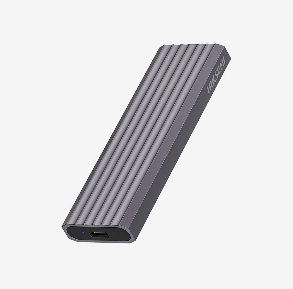 HikSEMI MDC1 M.2 NVME Enclosure Silver HikSEMI MDC1 M.2 NVME Enclosure Silver