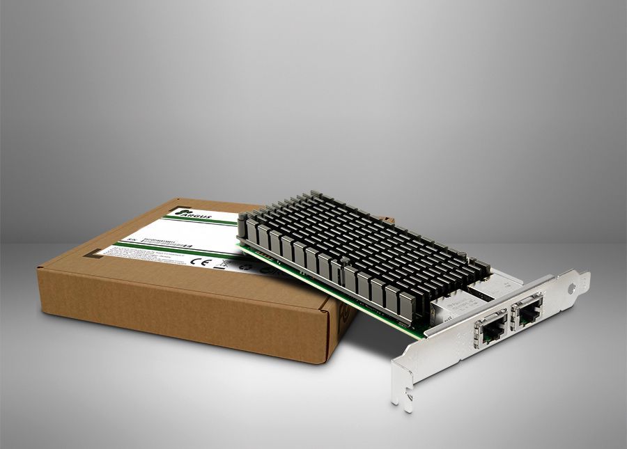 Inter-Tech Argus ST-7214 10Gigabit PCIe Adapter Inter-Tech Argus ST-7214 10Gigabit PCIe Adapter