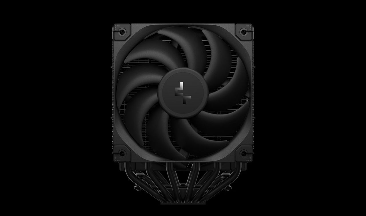 DeepCool AK620 Digital Pro Black CPU Cooler DeepCool AK620 Digital Pro Black CPU Cooler