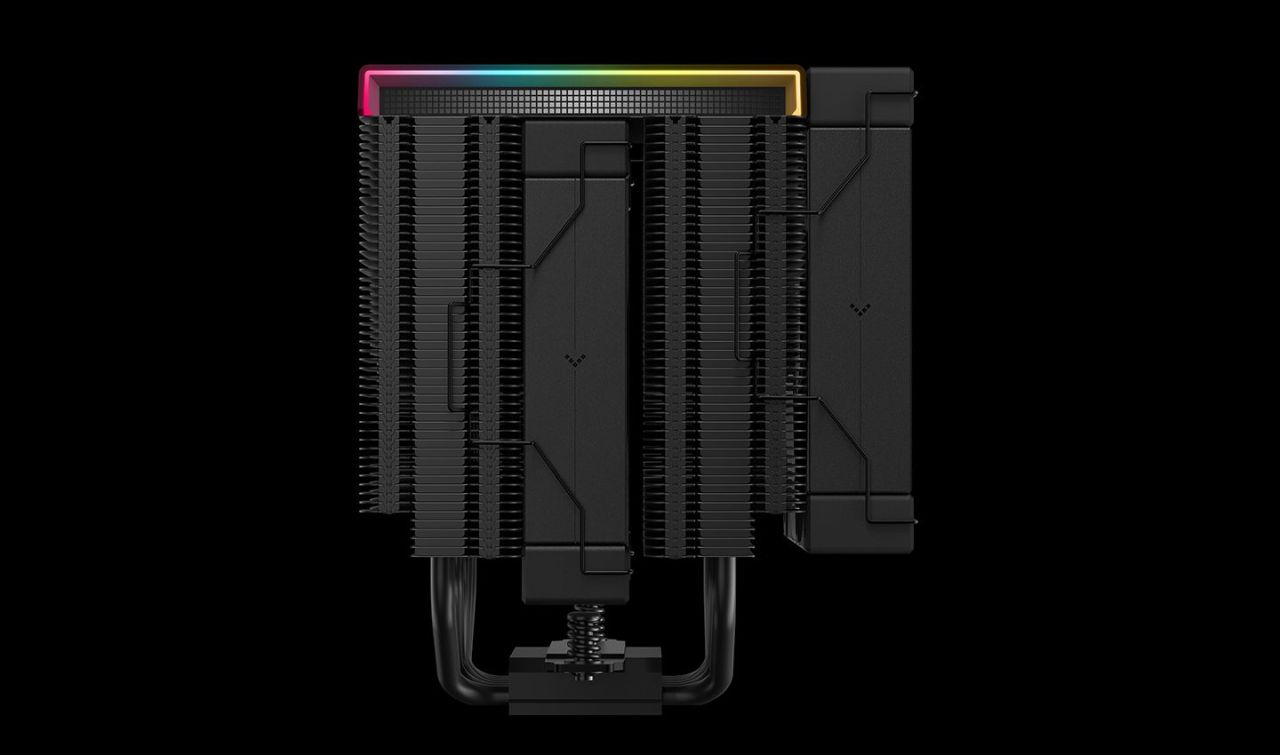 DeepCool AK620 Digital Pro Black CPU Cooler DeepCool AK620 Digital Pro Black CPU Cooler