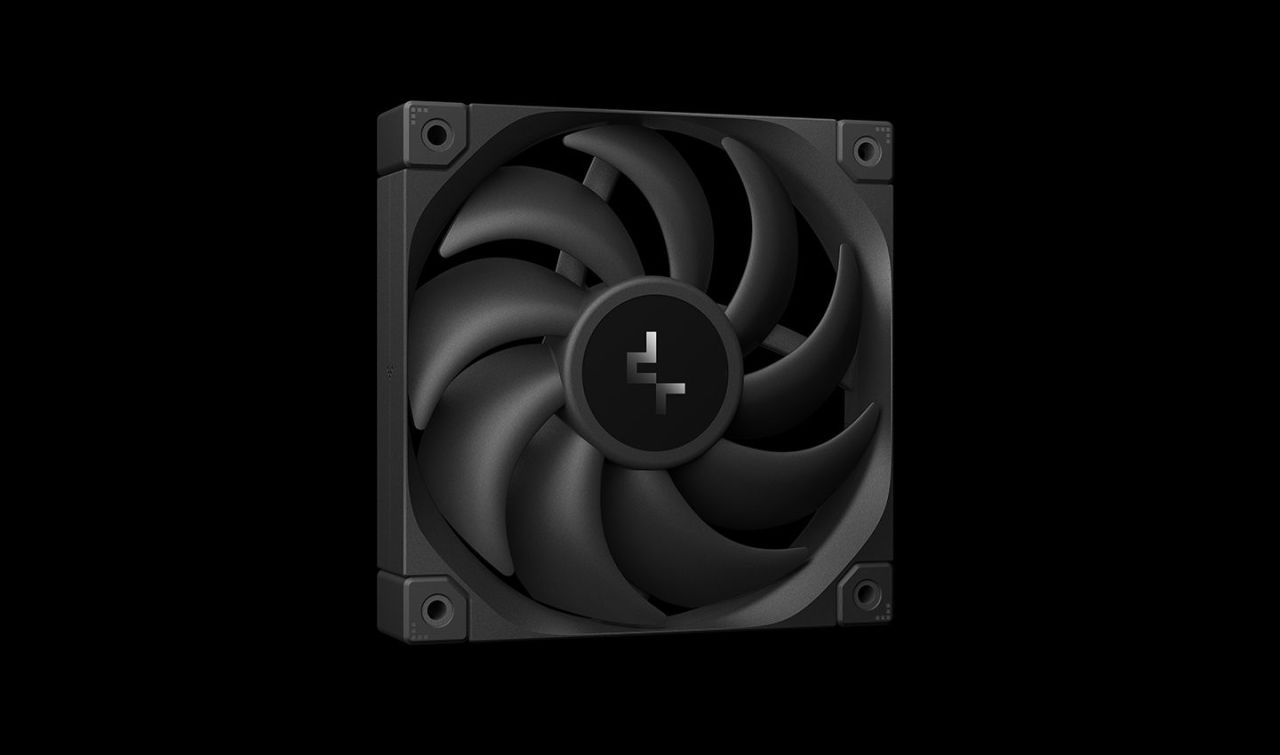 DeepCool AK620 Digital Pro Black CPU Cooler DeepCool AK620 Digital Pro Black CPU Cooler