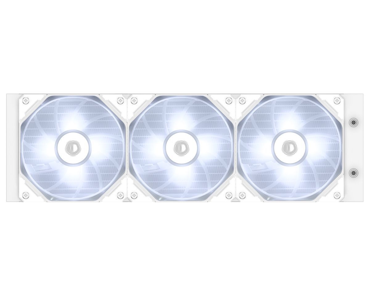 ID-COOLING DASHFLOW 360 BASIC WHITE ID-COOLING DASHFLOW 360 BASIC WHITE