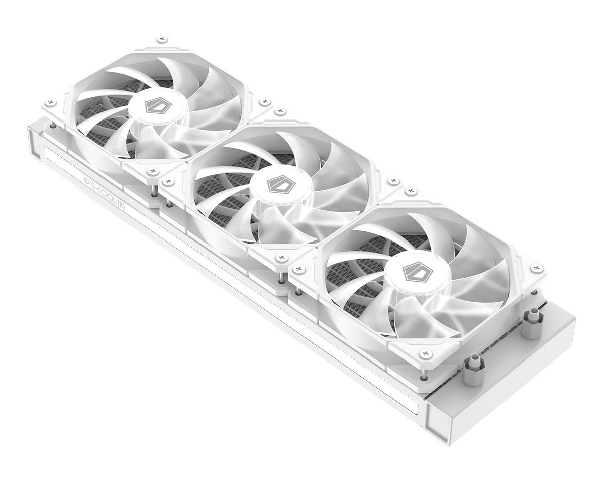 ID-COOLING DASHFLOW 360 BASIC WHITE ID-COOLING DASHFLOW 360 BASIC WHITE
