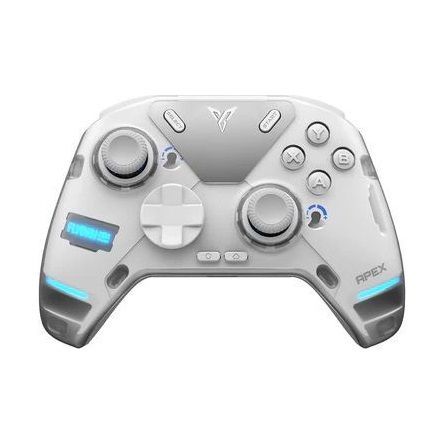Flydigi Apex 4 Wireless Bluetooth Gamepad White Flydigi Apex 4 Wireless Bluetooth Gamepad White