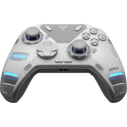 Flydigi Apex 4 Wireless Bluetooth Gamepad White Flydigi Apex 4 Wireless Bluetooth Gamepad White