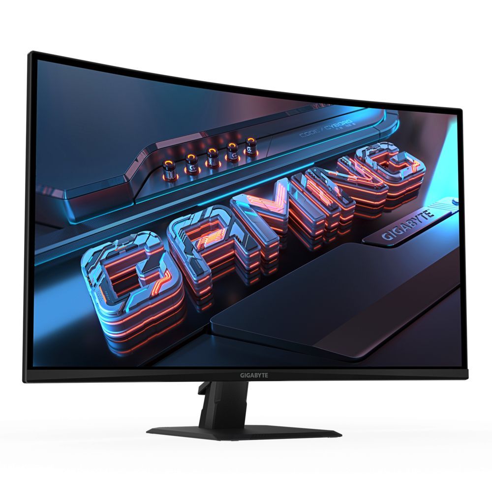 Gigabyte 31,5" GS32QCA LED Curved
