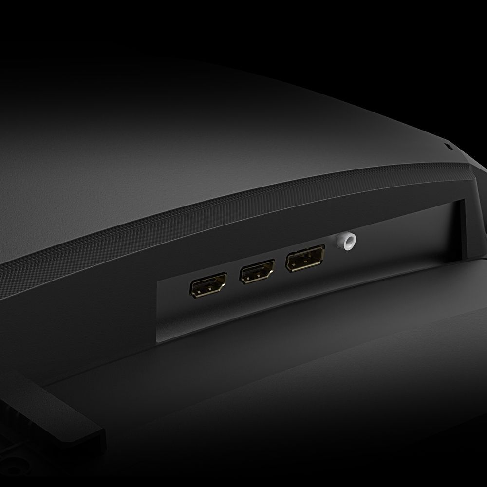 Gigabyte 31,5" GS32QCA LED Curved