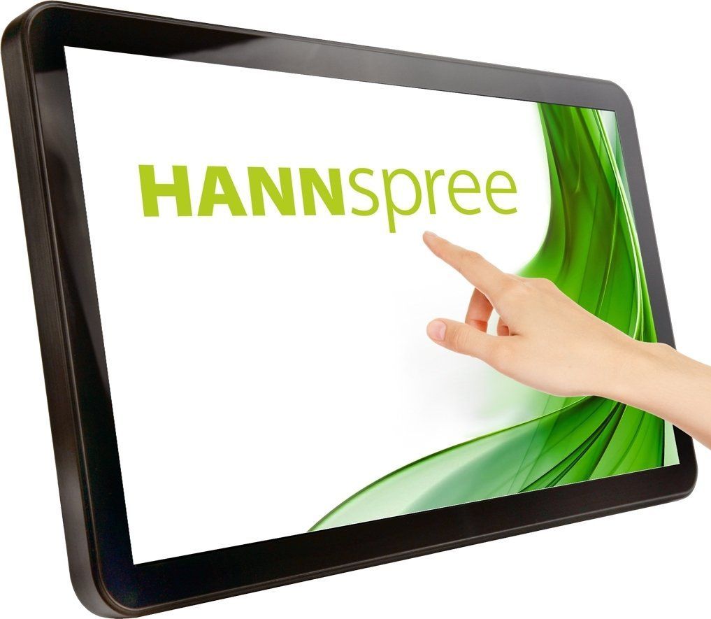 Hannspree 32" HO325PTB IPS LED Hannspree 32" HO325PTB IPS LED