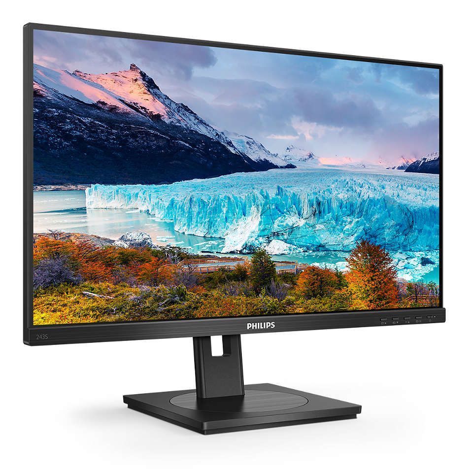 Philips 23,8" 243S1 IPS LED Philips 23,8" 243S1 IPS LED