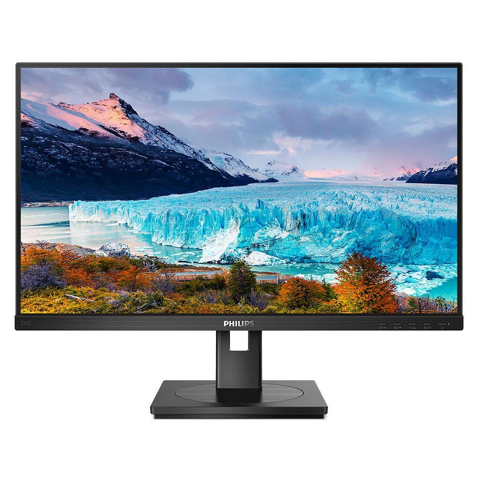 Philips 23,8" 243S1 IPS LED Philips 23,8" 243S1 IPS LED