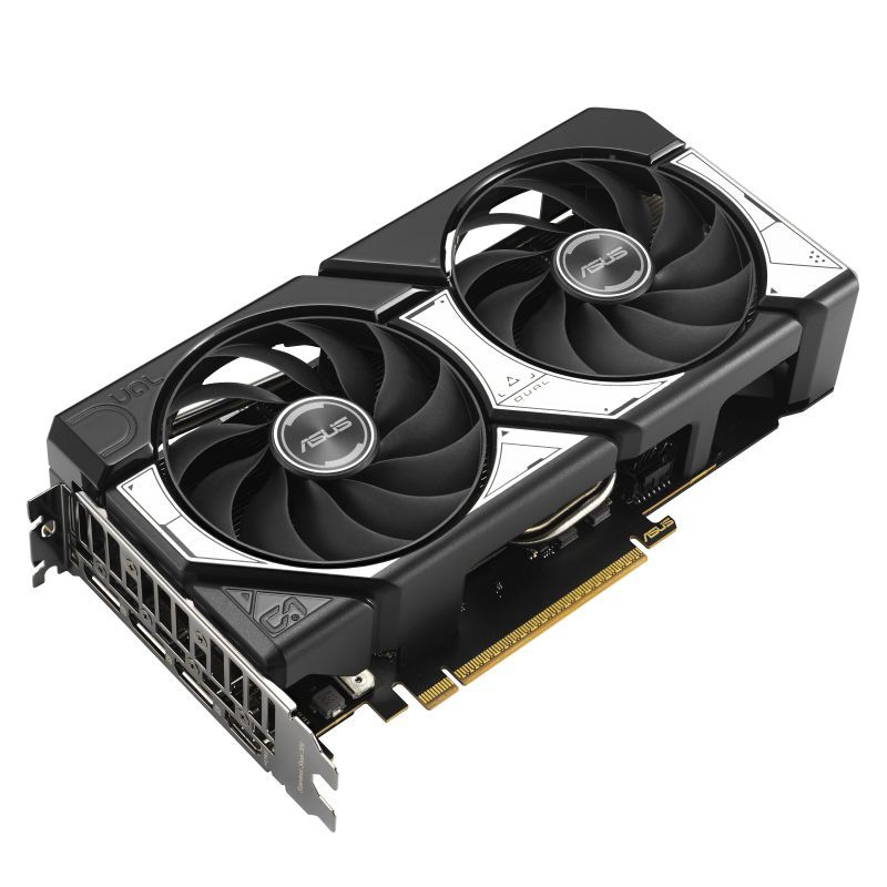 Asus DUAL-RTX5060-O8G Asus DUAL-RTX5060-O8G