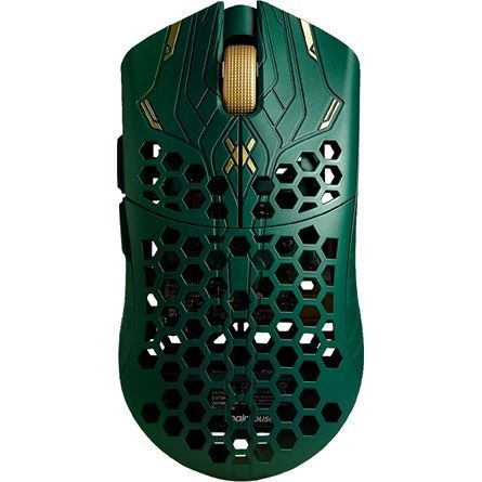 Finalmouse ULX Prophecy Tarik-Classic Wireless Gaming Mouse Green