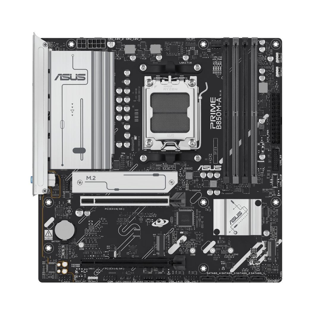 Asus PRIME B850M-A-CSM