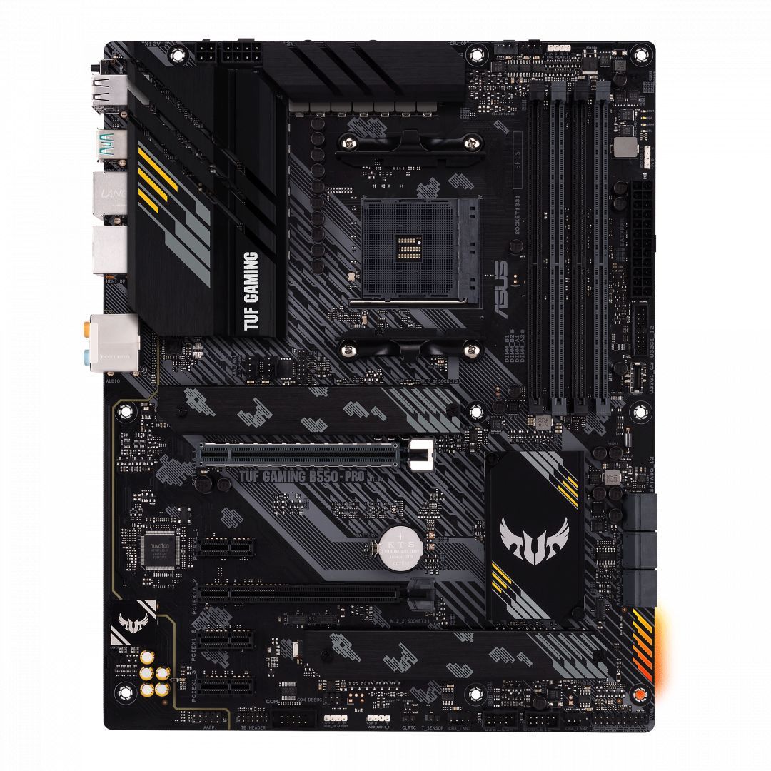 Asus TUF GAMING B550-PRO Asus TUF GAMING B550-PRO