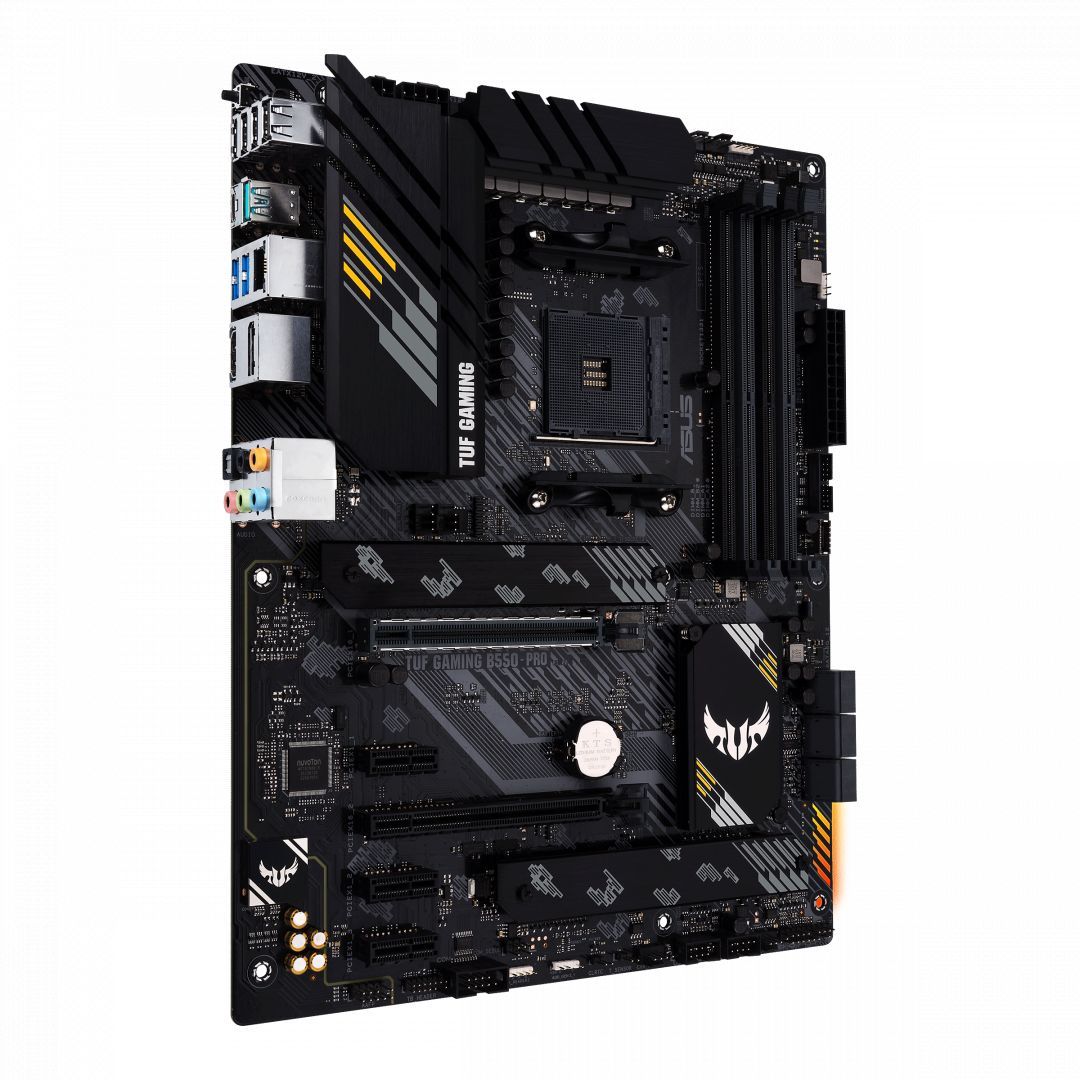 Asus TUF GAMING B550-PRO Asus TUF GAMING B550-PRO