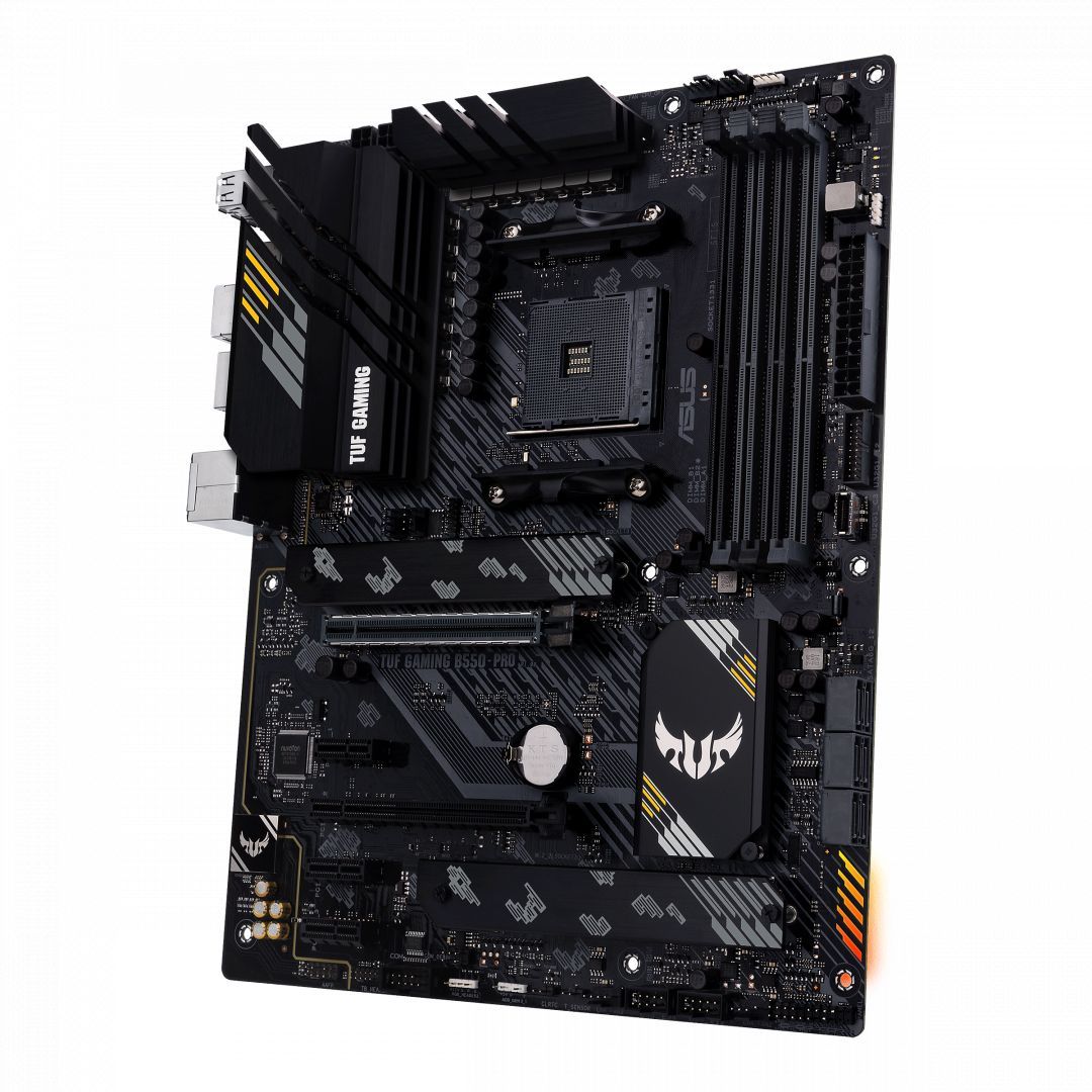 Asus TUF GAMING B550-PRO Asus TUF GAMING B550-PRO