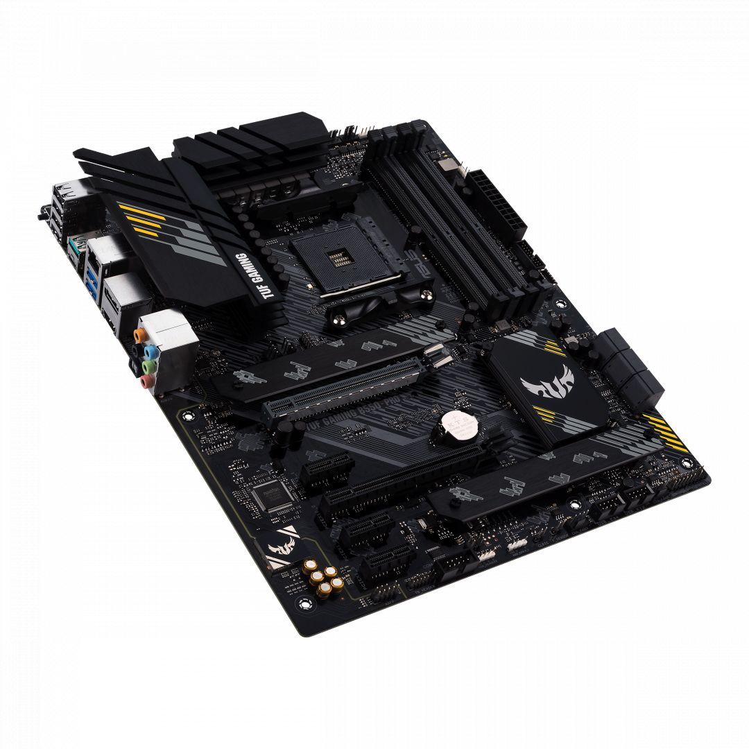 Asus TUF GAMING B550-PRO Asus TUF GAMING B550-PRO