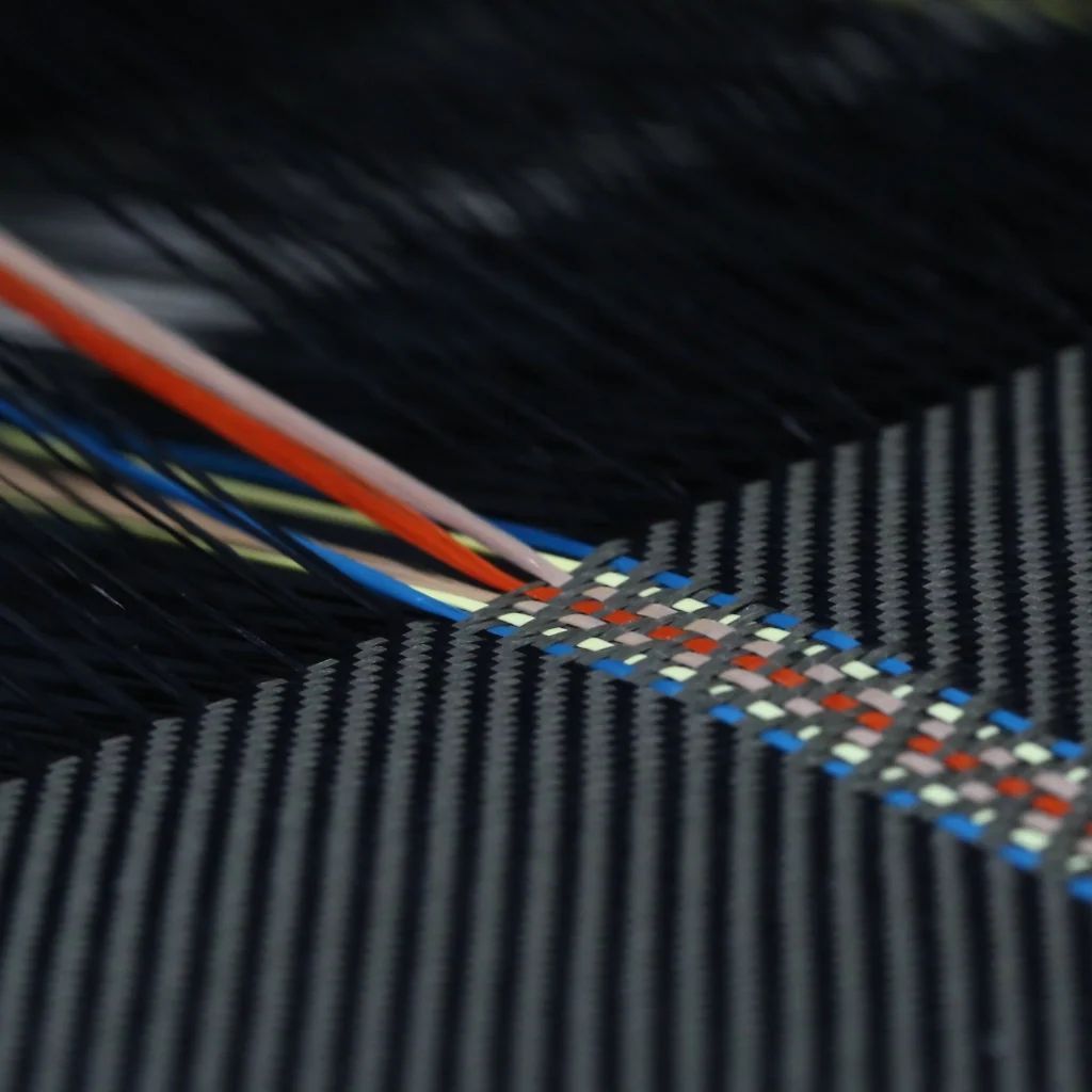 Pitaka Fusion Weaving MagEZ Case 3 for iPhone 14 Plus Rhapsody Pitaka Fusion Weaving MagEZ Case 3 for iPhone 14 Plus Rhapsody