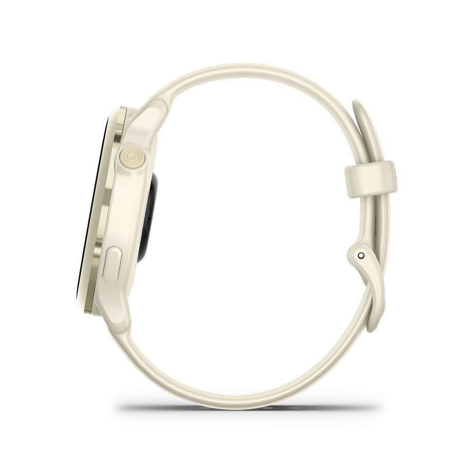 Garmin Vívoactive 6 Lunar Gold with Bone Band