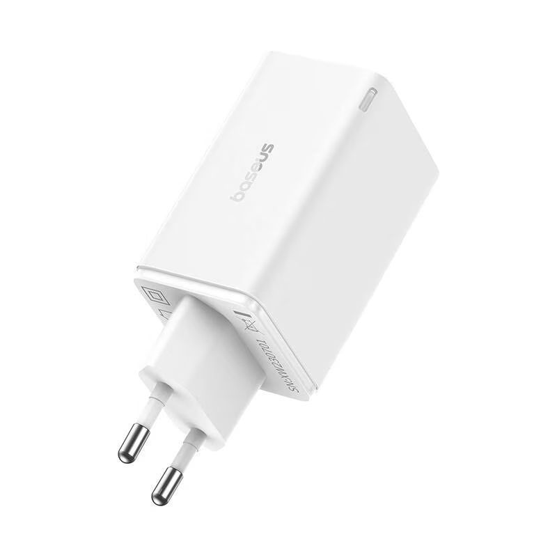 Baseus GAN6 Pro Charger White Baseus GAN6 Pro Charger White