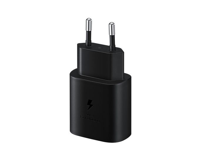 Samsung AFC Travel Adapter (25W) Black Samsung AFC Travel Adapter (25W) Black