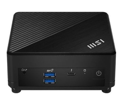 Msi Cubi 5 12M Black Msi Cubi 5 12M Black