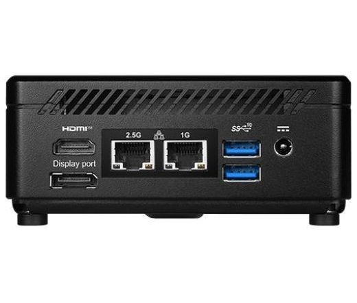 Msi Cubi 5 12M Black Msi Cubi 5 12M Black