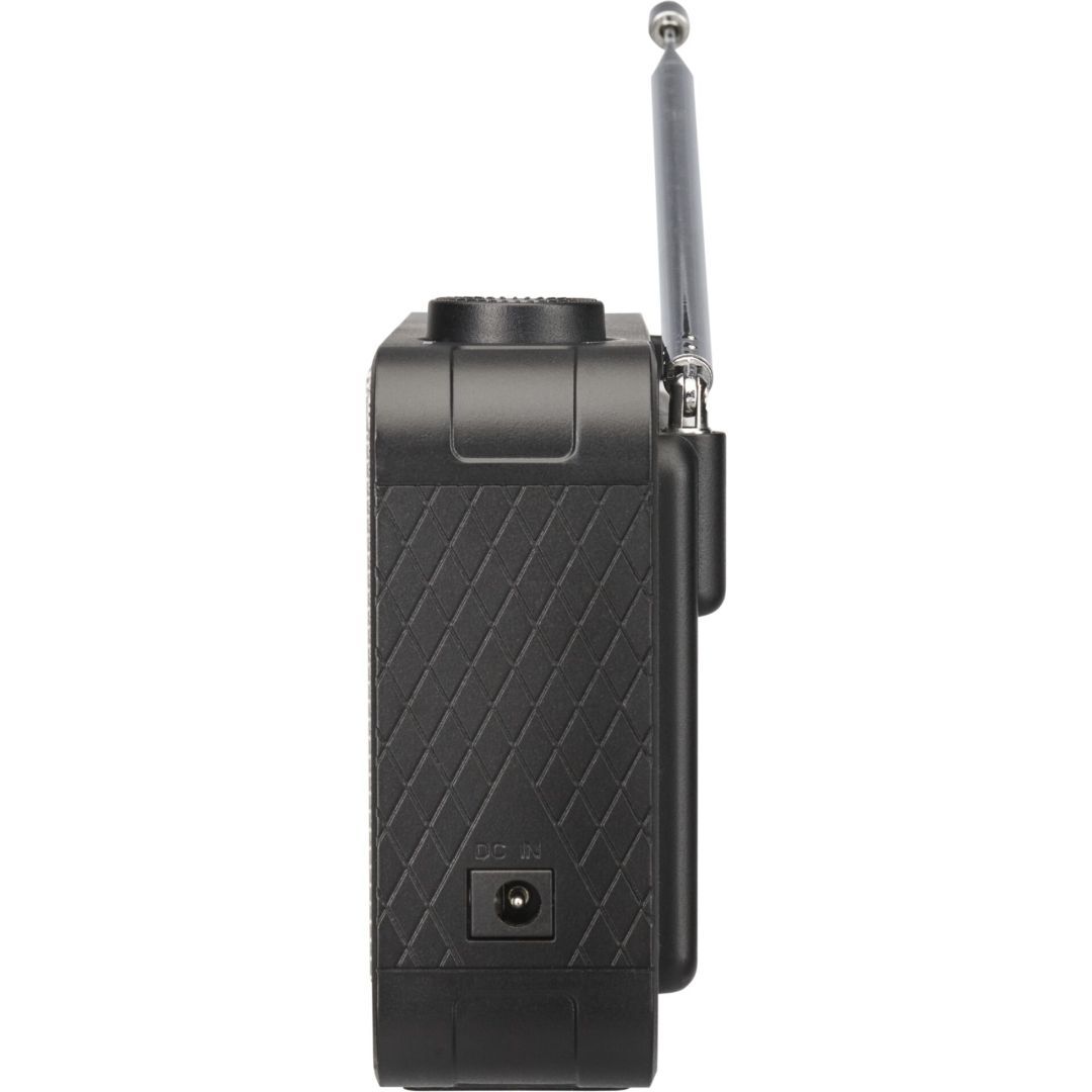 Panasonic RF-D15EG-K Portable DAB+ Radio with Bluetooth Black Panasonic RF-D15EG-K Portable DAB+ Radio with Bluetooth Black