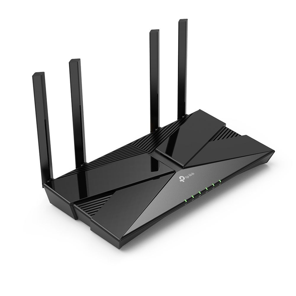 TP-Link Archer AX1800 AX1800 Dual-Band Wi-Fi 6 Router TP-Link Archer AX1800 AX1800 Dual-Band Wi-Fi 6 Router