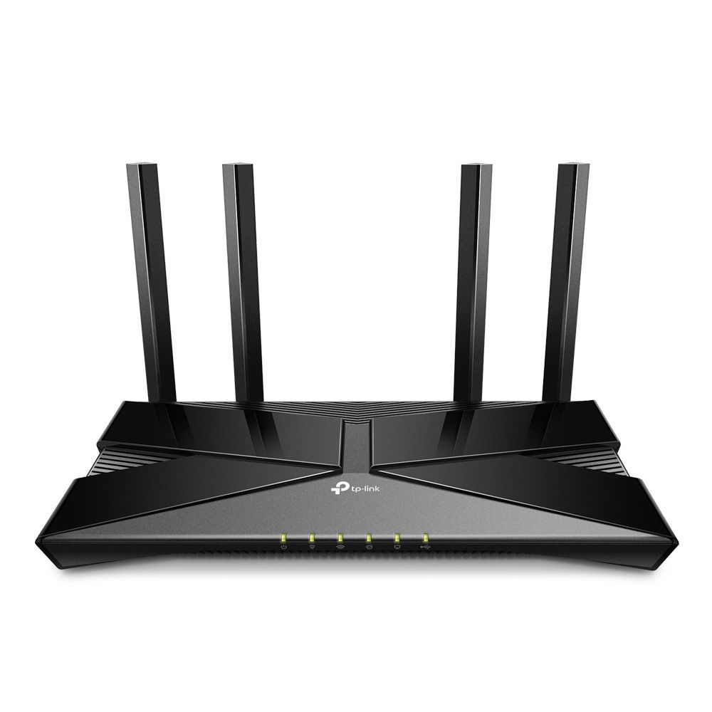 TP-Link Archer AX20 AX1800 Dual-Band Wi-Fi 6 Router TP-Link Archer AX20 AX1800 Dual-Band Wi-Fi 6 Router